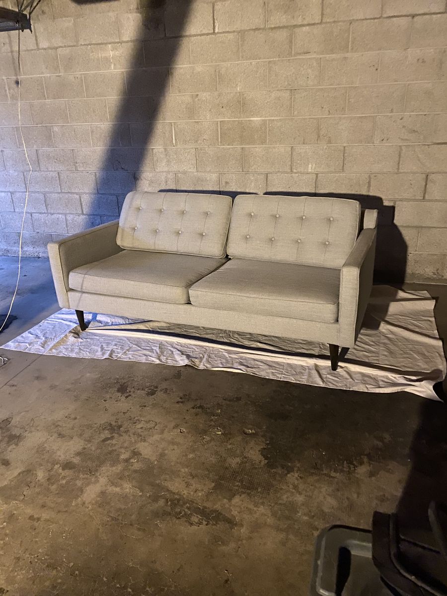 West Elm Sofa