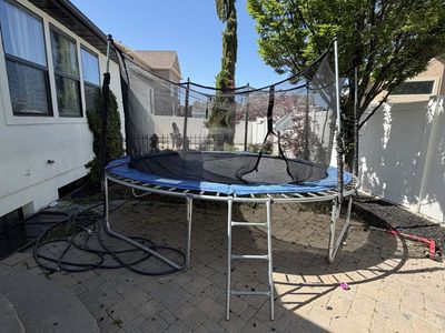 Free 12x12 Trampoline