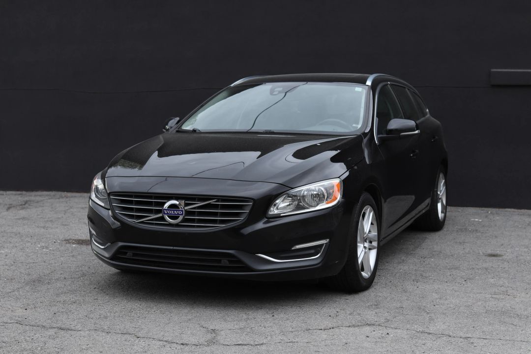 2015 VOLVO V60 T5 Premier