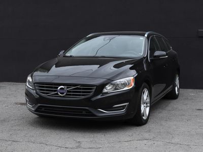 2015 VOLVO V60 T5 Premier