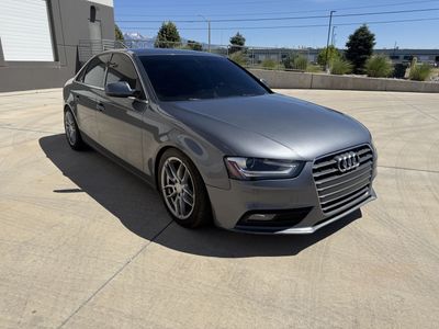 2013 Audi A4 Premium