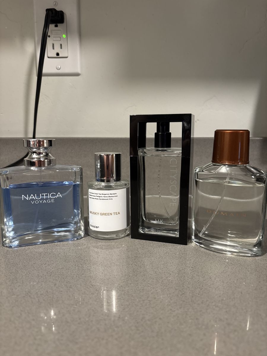 Cheapie fragrance bundle