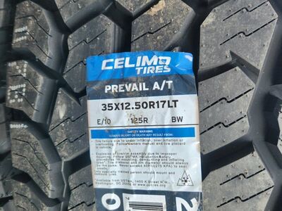 35x12.50r17 celimo prevail at
