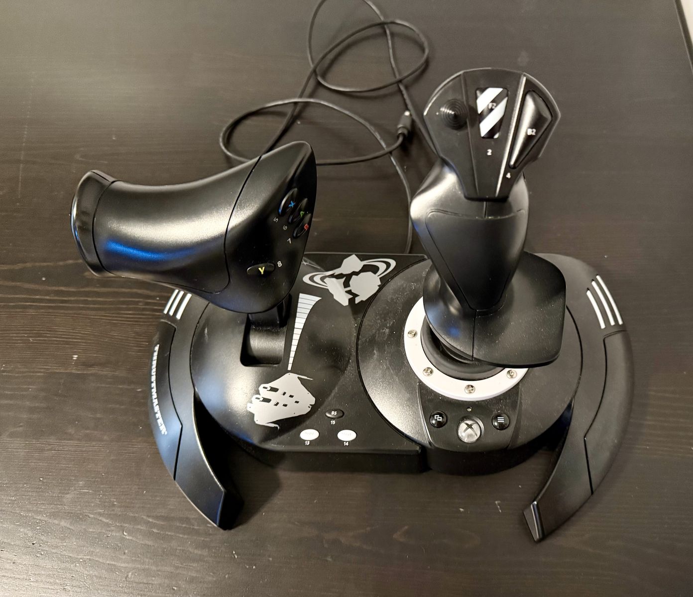 Thrustmaster T-Flight Hotas One Xbox Flight Sim