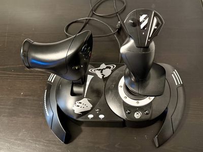 Thrustmaster T-Flight Hotas One Xbox Flight Sim
