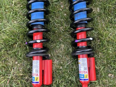 Toyota Tacoma 2024 newer front struts
