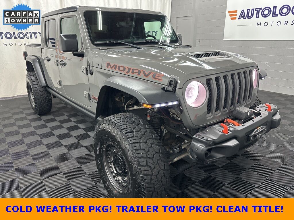 2022 Jeep Gladiator Mojave