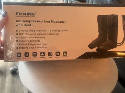 Leg Massager With Heat