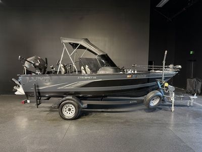 2022 Lund 1775 Impact XS Sport w/ Mercury 115hp Pro XS – Only 35 Hours