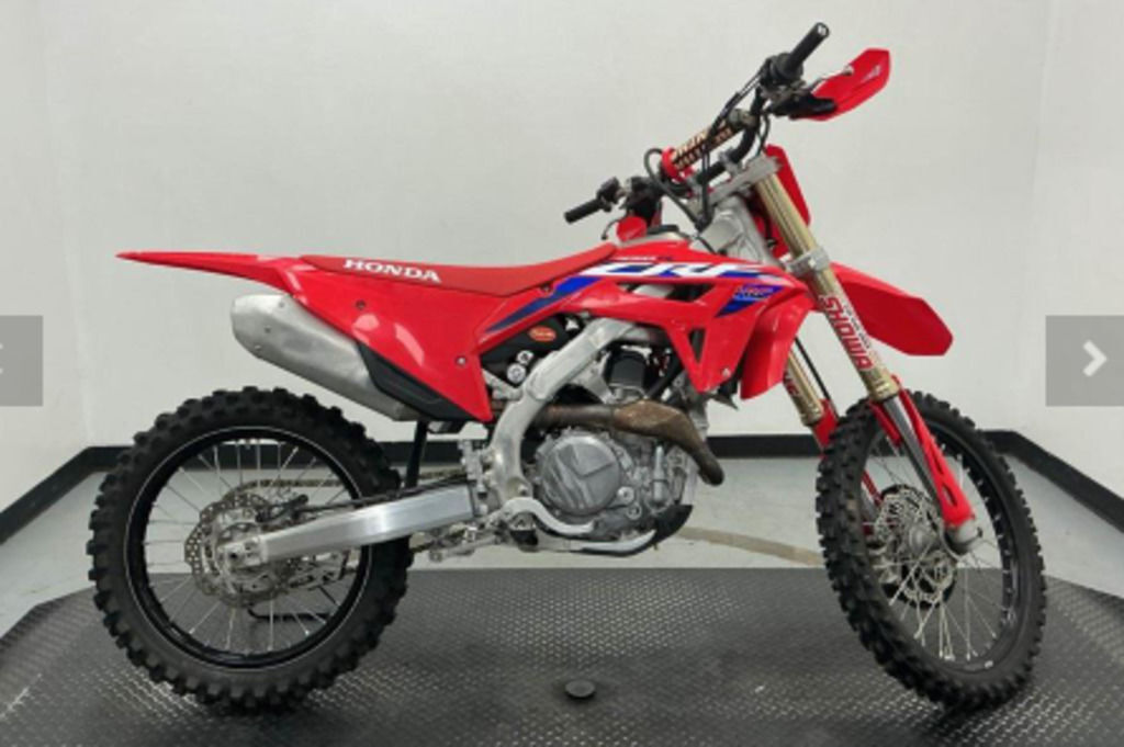 2021 Honda® CRF450R