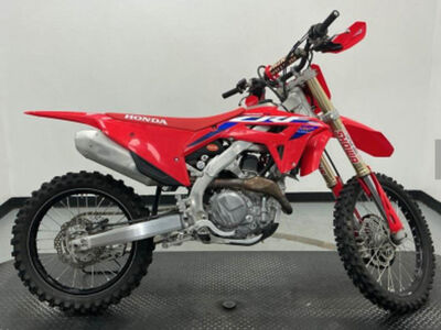 2021 Honda® CRF450R
