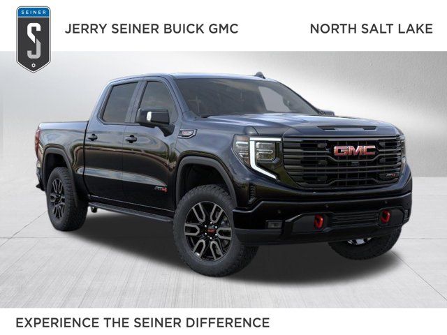 2026 GMC 1500 AT4
