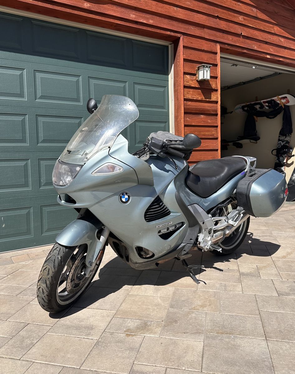 2003 BMW K1200GT