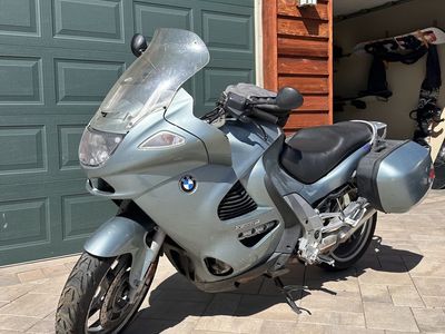 2003 BMW K1200GT