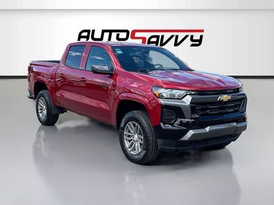 2025 Chevrolet Colorado LT