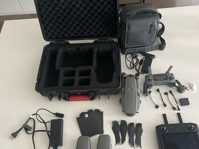 DJI Mavic 2 Pro Drone with Smart Controller & Hard Case