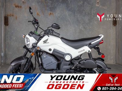 2025 Honda® Navi White