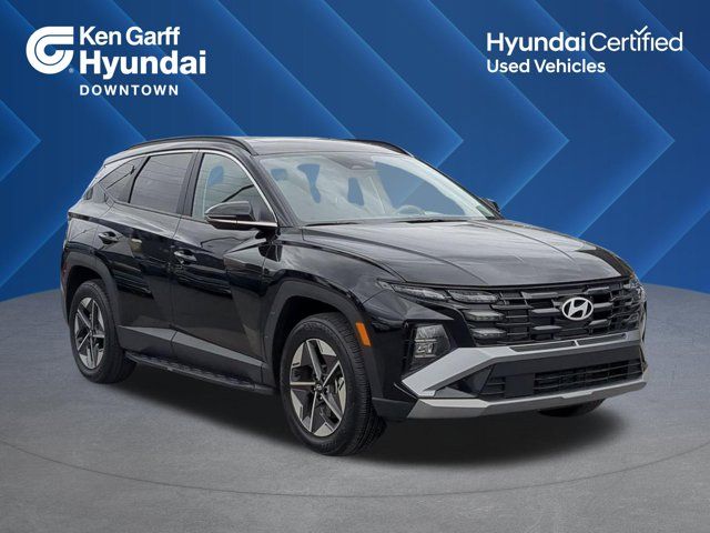 2025 Hyundai Tucson SEL Convenience