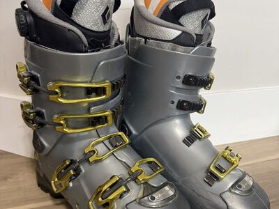 Black Diamond Method Boa 110 – Size 25.5 – Tech Compatible – Great Condition