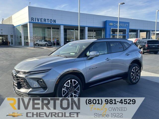 2025 Chevrolet Blazer RS