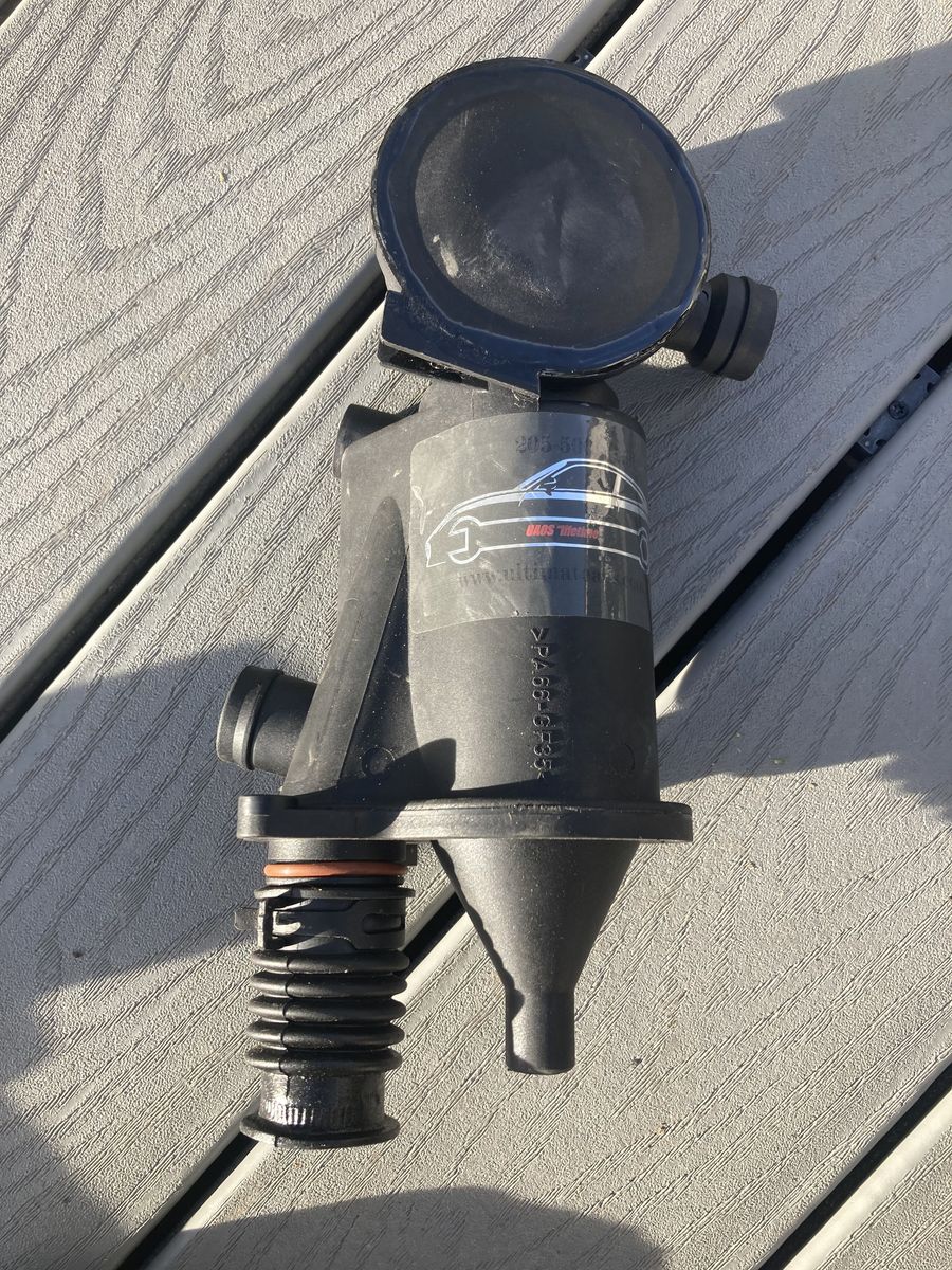 Carrera 996 upgrade AoS