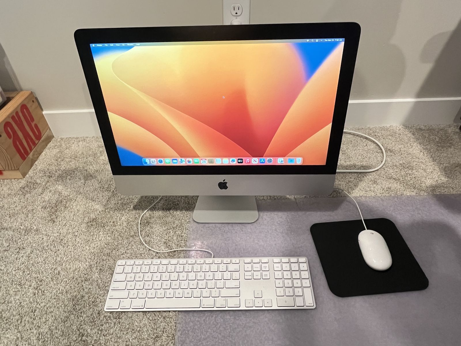 2017 21.5" iMac