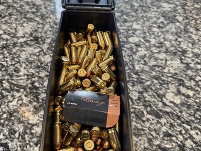 PMC .45 AUTO 230 GRAIN FMJ (478)
