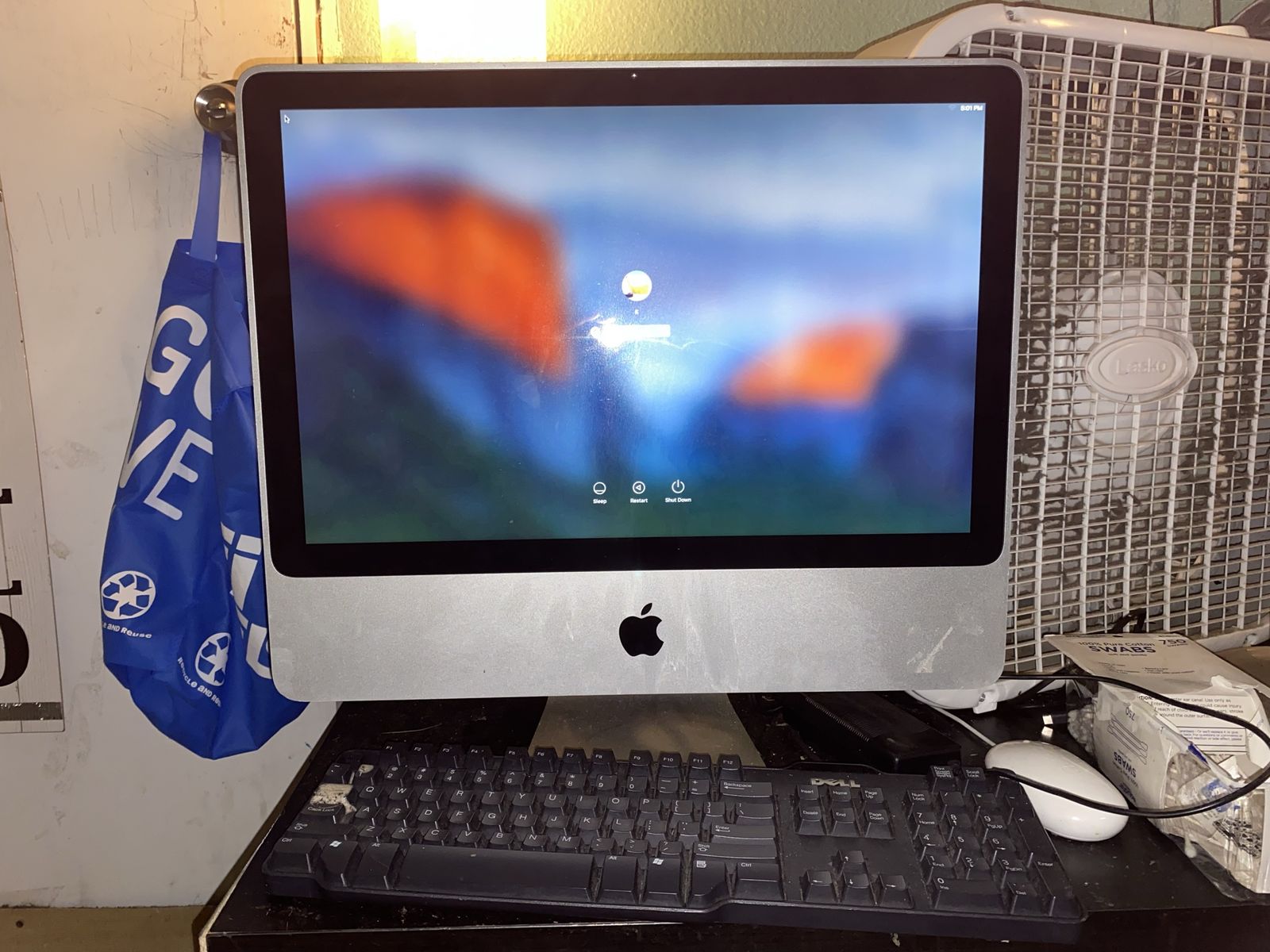 Apple IMac