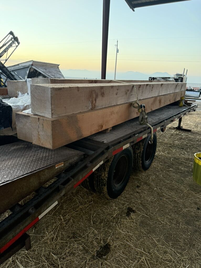 Timbers/Beams For Sale