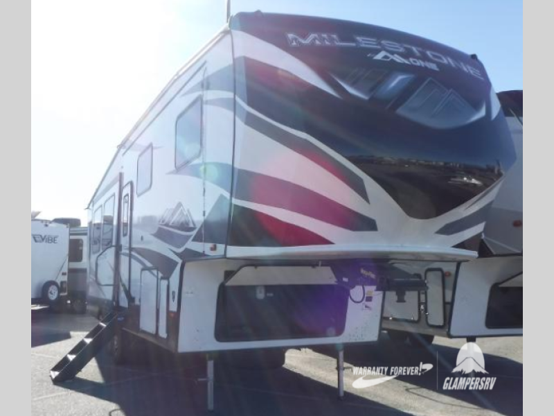Used 2021 Heartland Milestone 28RL