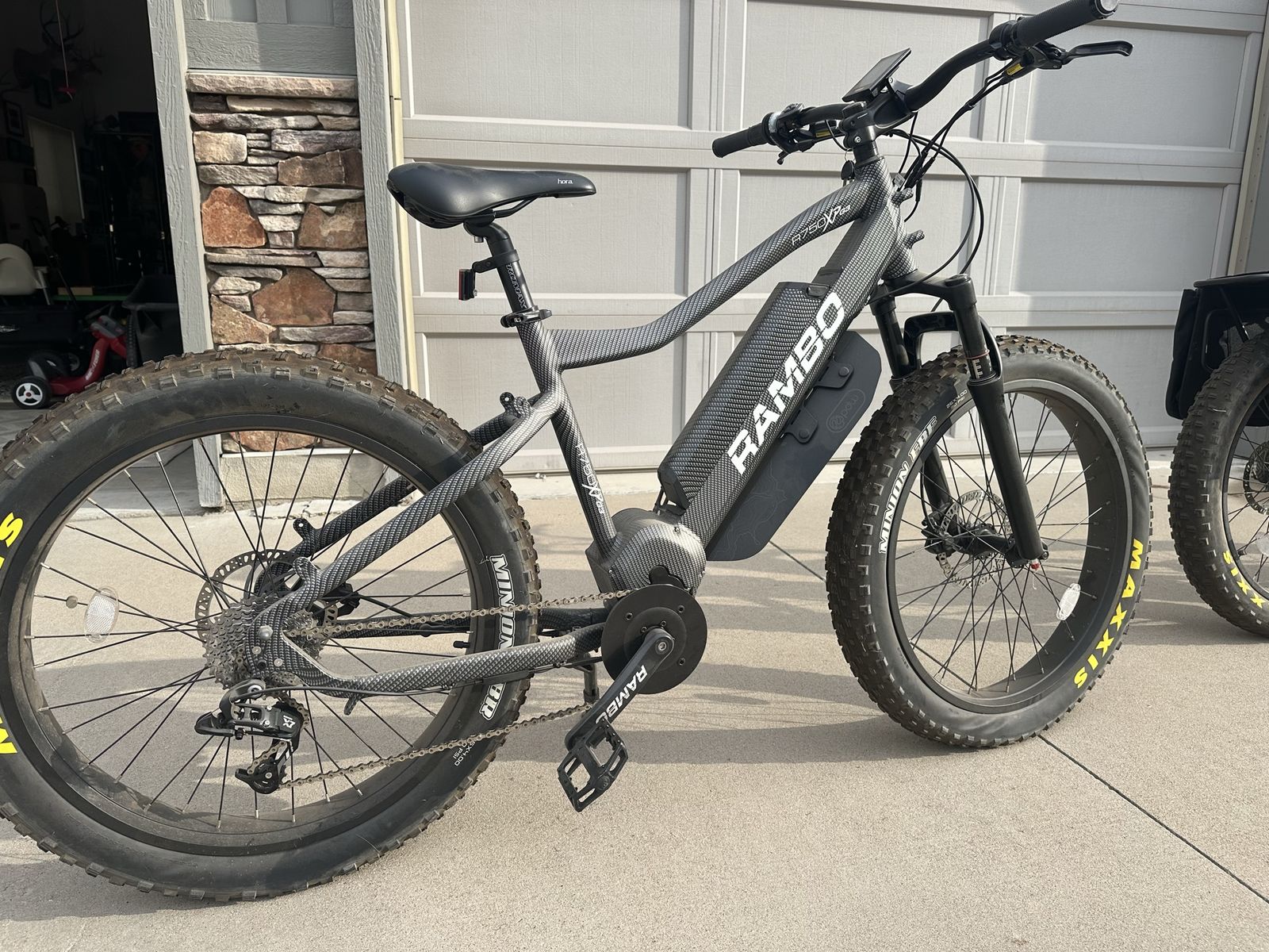 E bikes
