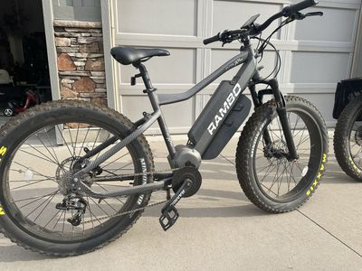 E bikes