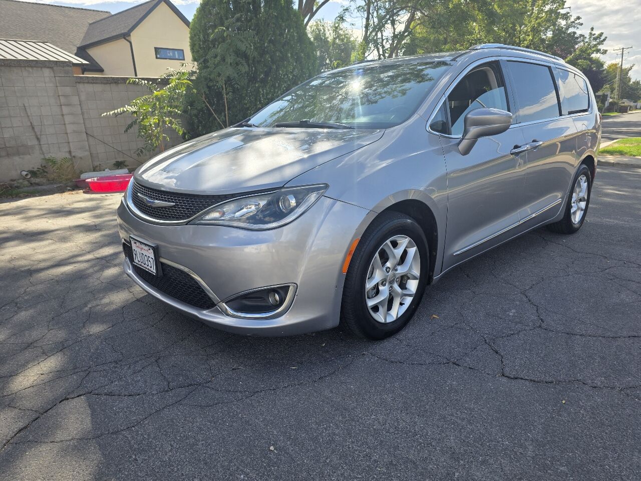 2020 Chrysler Pacifica Touring L