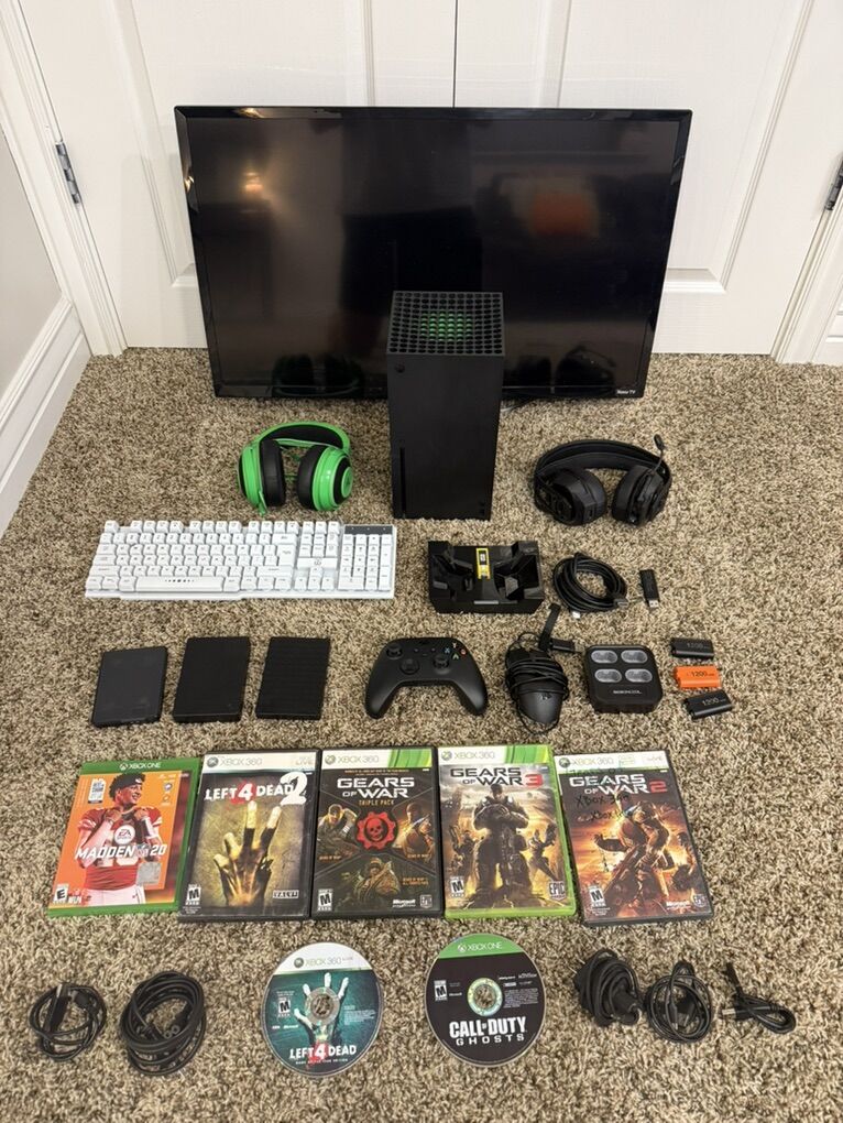 Xbox Series X Bundle