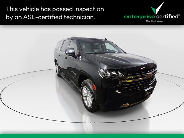 2024 Chevrolet Suburban LT