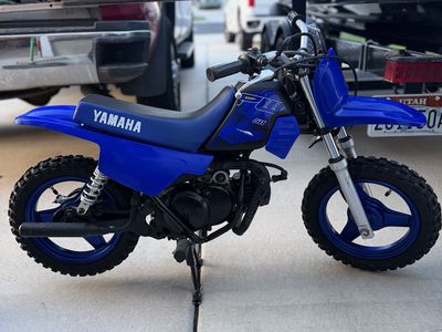 2022 Yamaha PW50