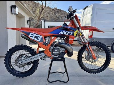 KTM 250sx KTM250sx
