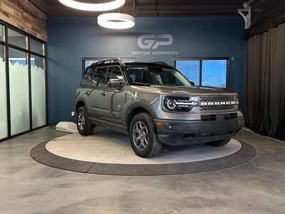 2024 Ford Bronco Sport Badlands