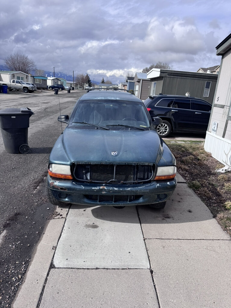 1999 DODGE DURANGO SLT