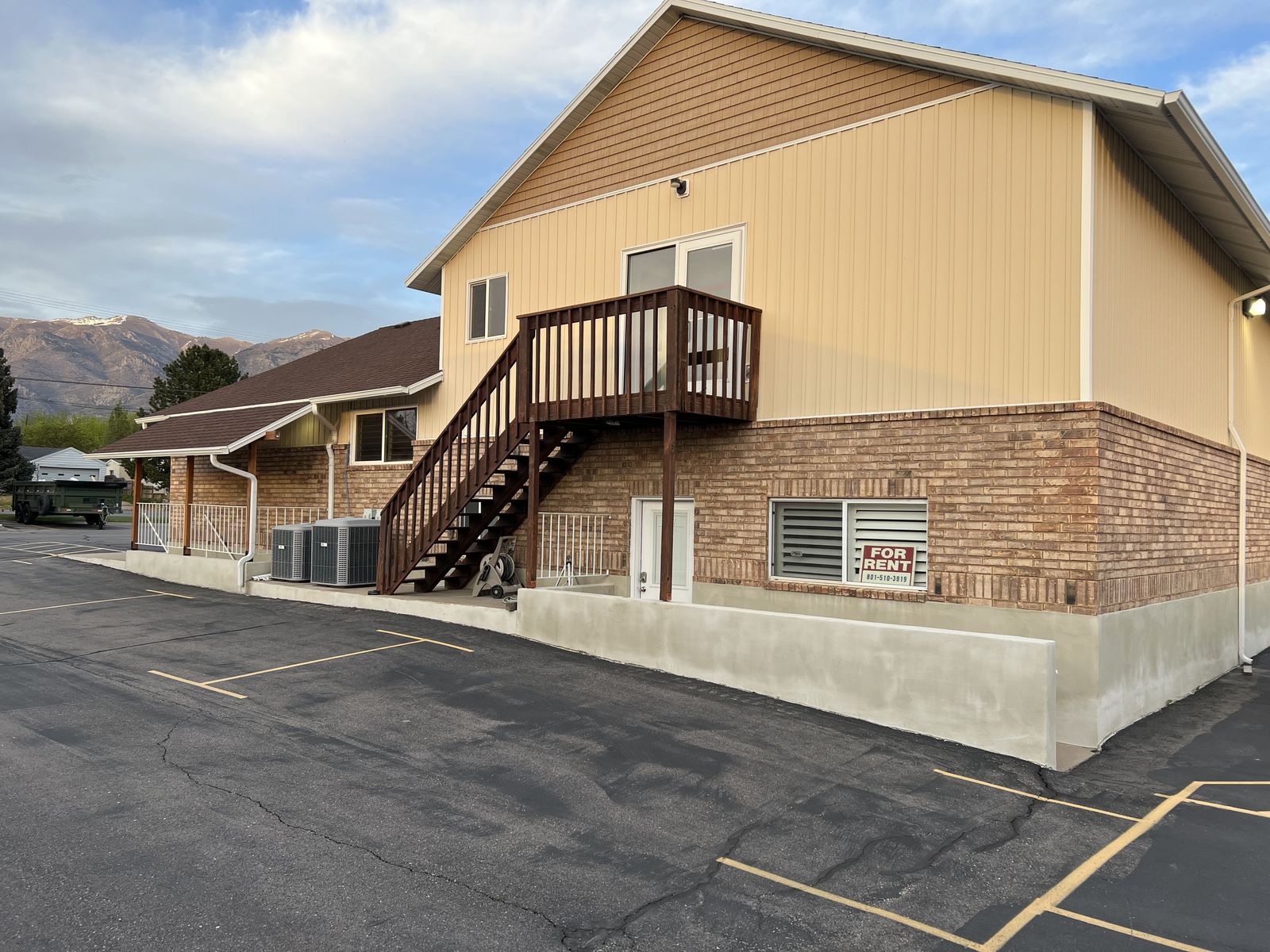 KAYSVILLE MAIN STREET OFFICE SPACE