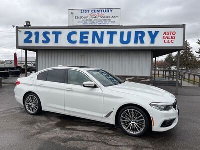 2018 BMW 5 530e iPerformance