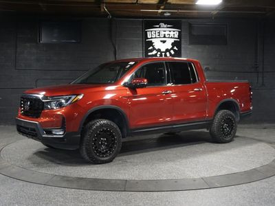 2021 Honda Ridgeline RTL-E