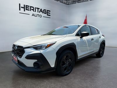 2024 Subaru Crosstrek Base