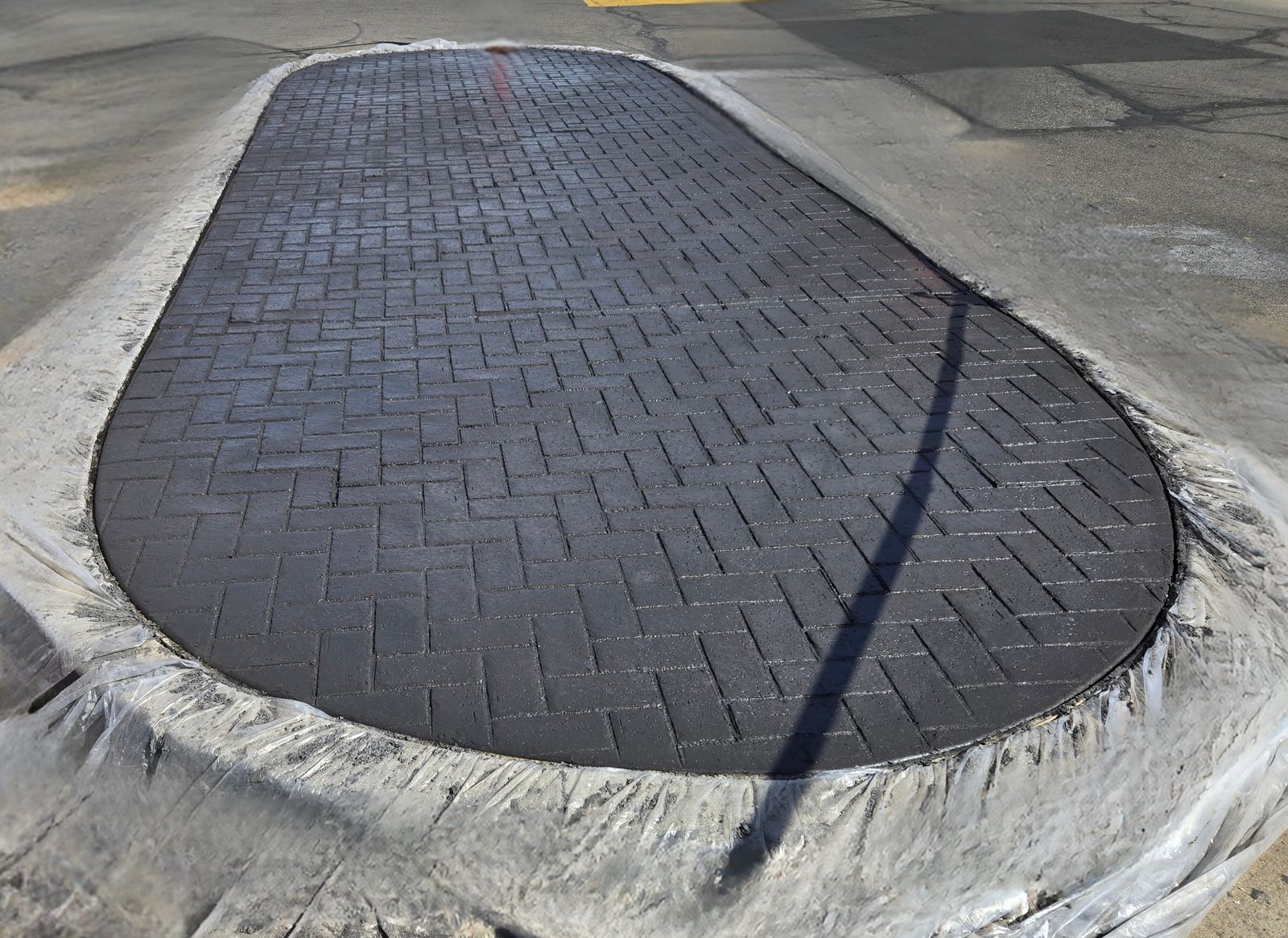 CN Concrete | Yard Cleanup | Xeriscape | Mulching | Clearing | Concrete Work