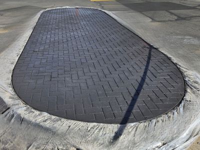 CN Concrete | Yard Cleanup | Xeriscape | Mulching | Clearing | Concrete Work