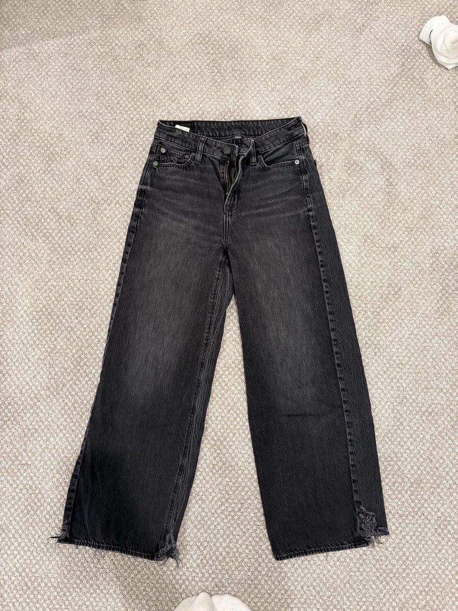 American Eagle black jeans women’s