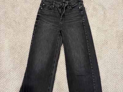 American Eagle black jeans women’s