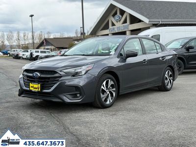 2025 Subaru Legacy Premium