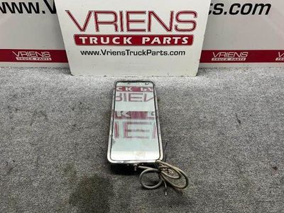 7 X 16 WEST COAST HEATED SIDE VIEW MIRROR W/ LED LIGHT