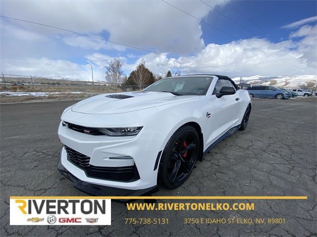 2023 Chevrolet Camaro SS